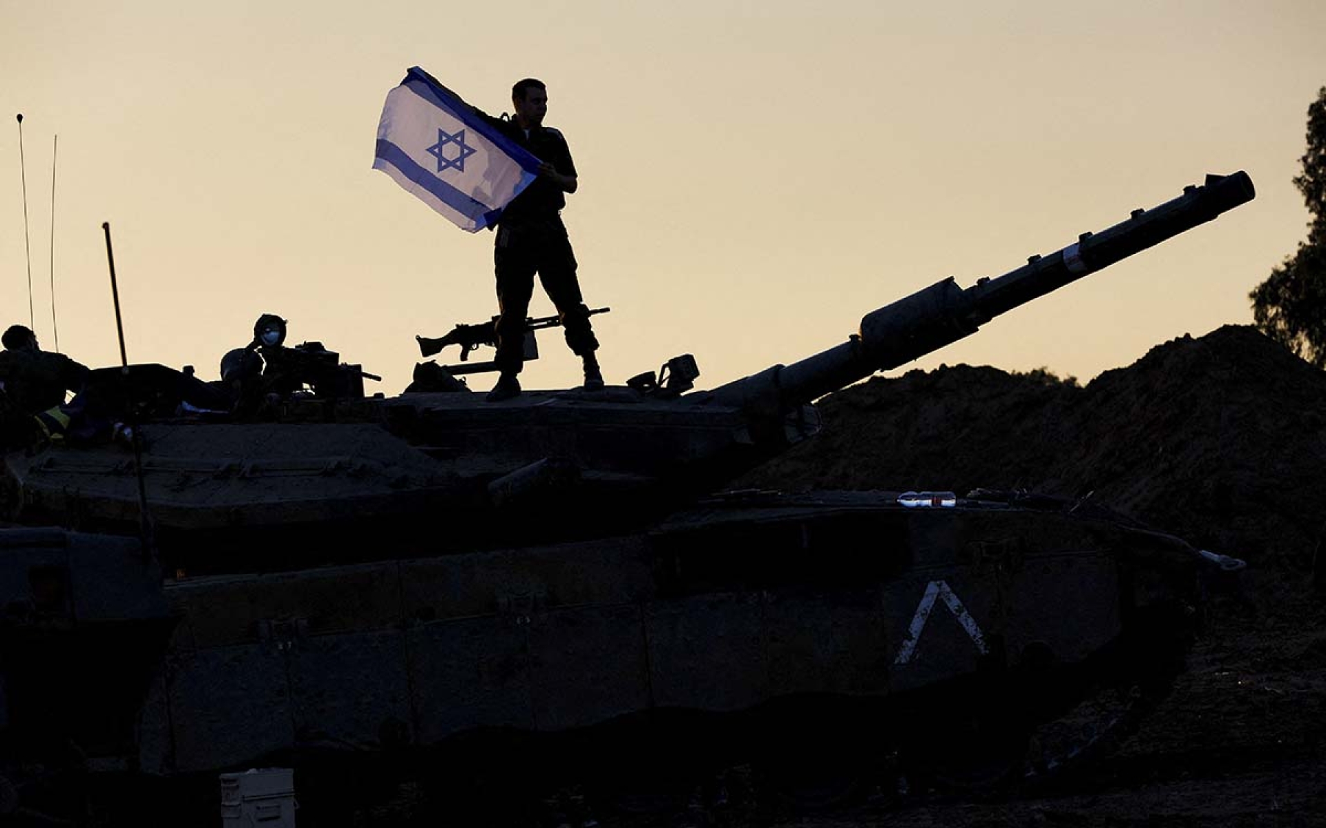 Israel y Hamás retoman diálogo para avanzar en acuerdo de alto al fuego