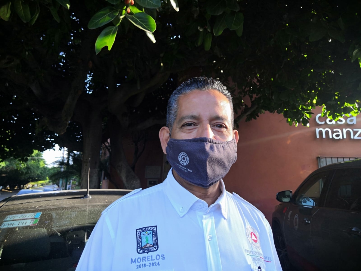 Reforzarán vigilancia de medidas sanitarias en sitios turísticos