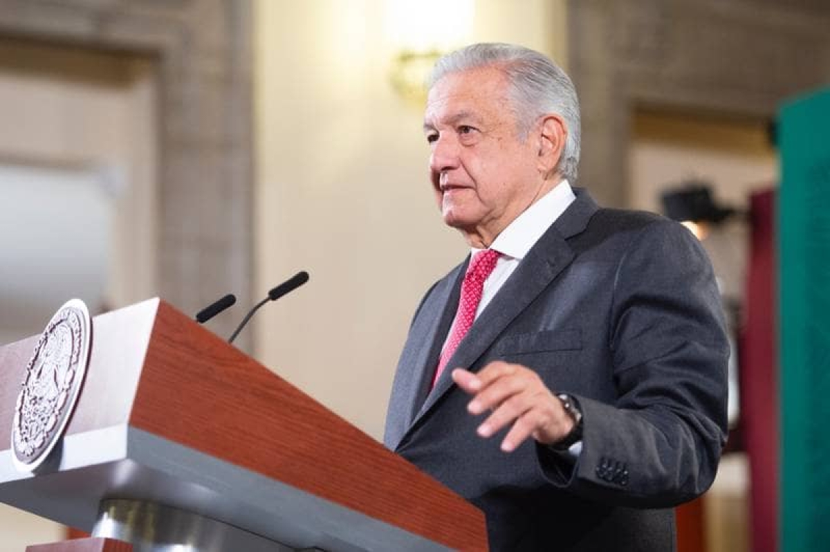A López Obrador le preocupa depender de la economía de Estados Unidos