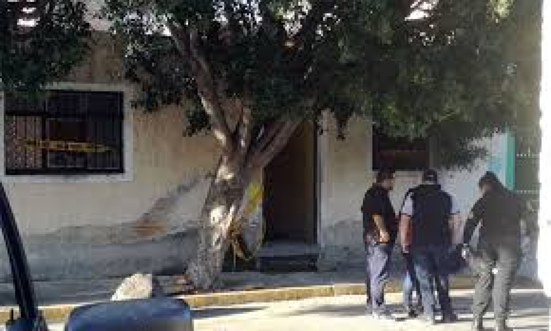 Hallan muerto a un hombre en el interior de una casa