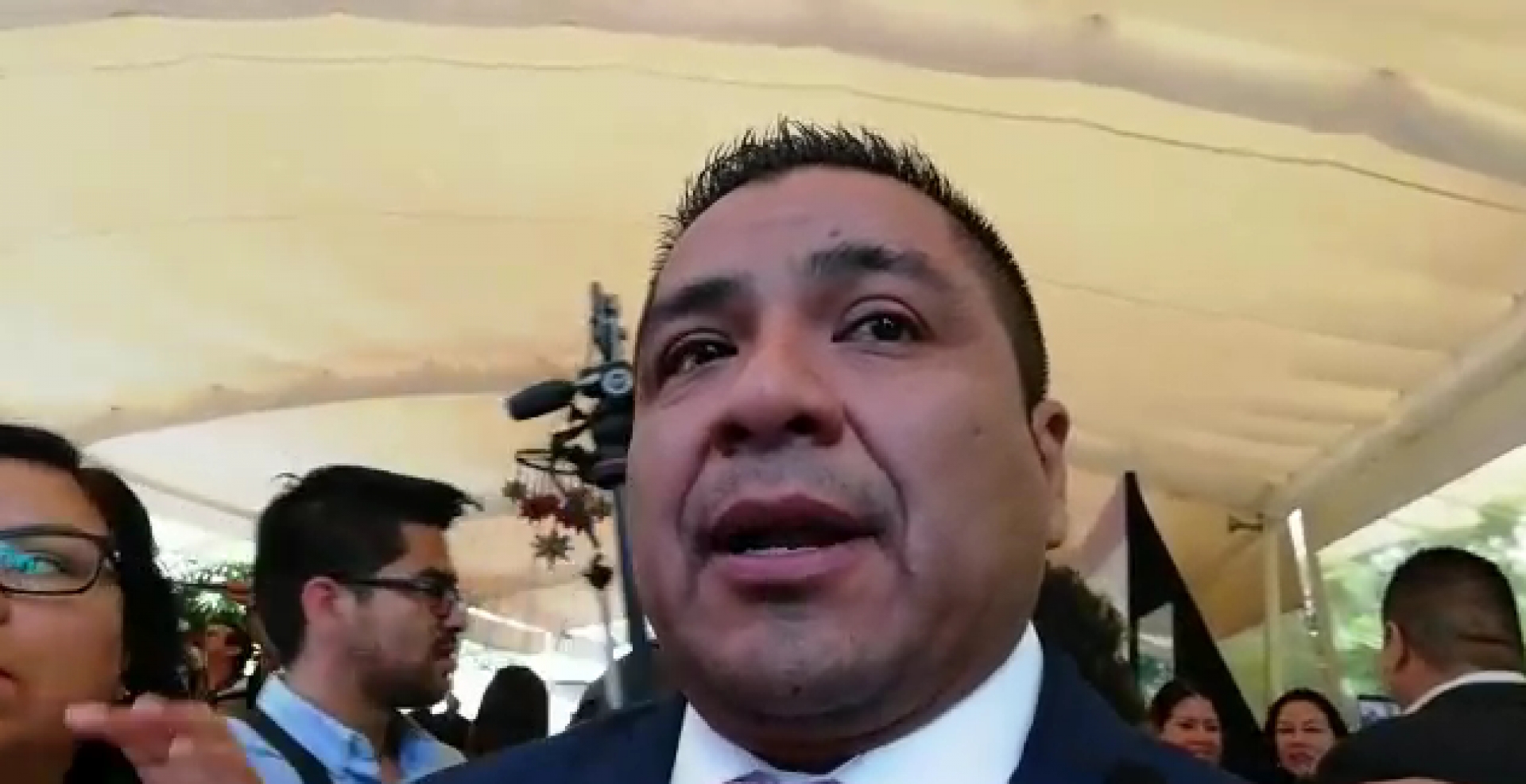 Refiere diputado que la próxima semana desahogarían observaciones del Ejecutivo