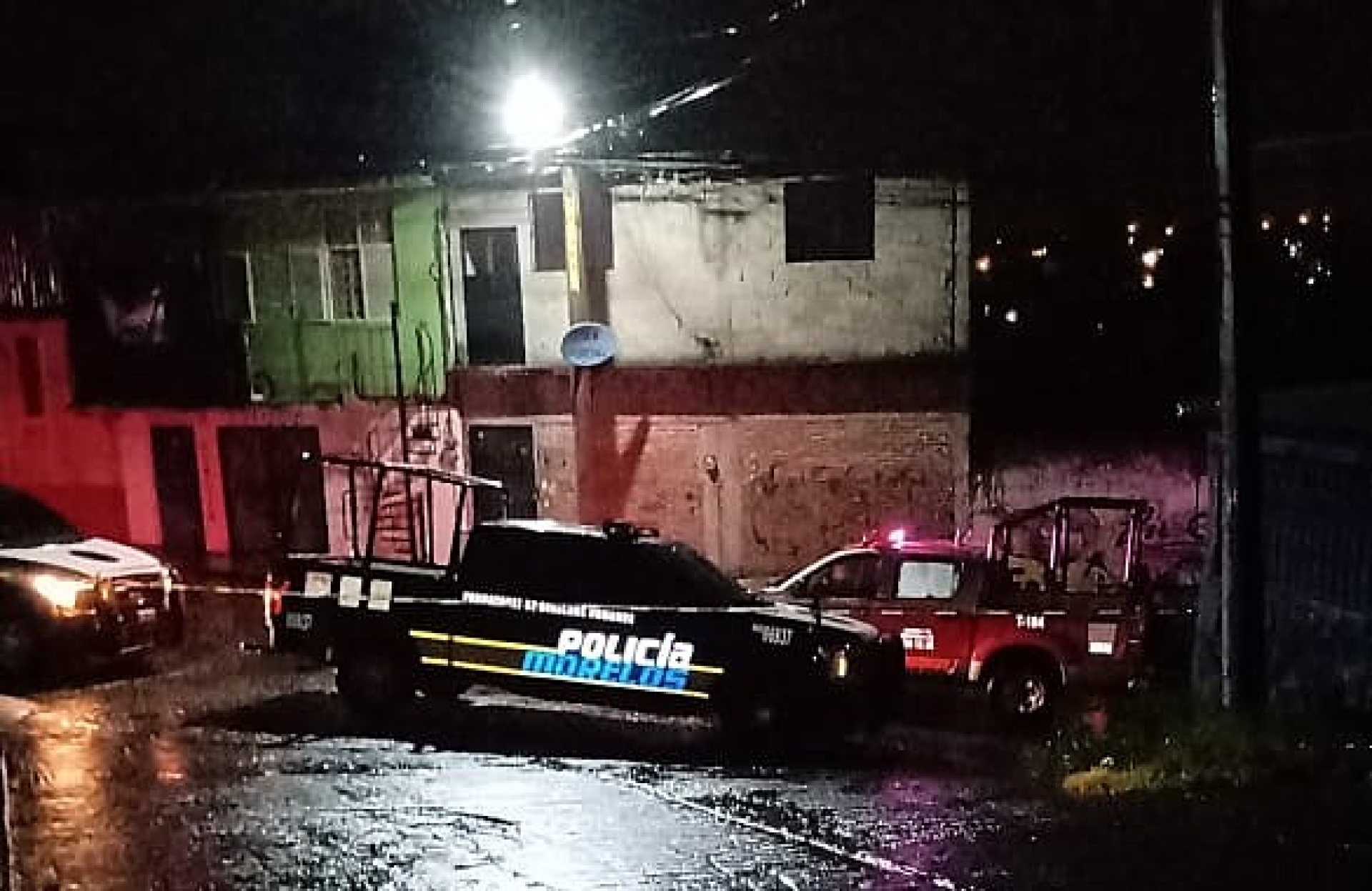 Abandonaron un cadáver en la colonia La Rivera, en Acatlipa