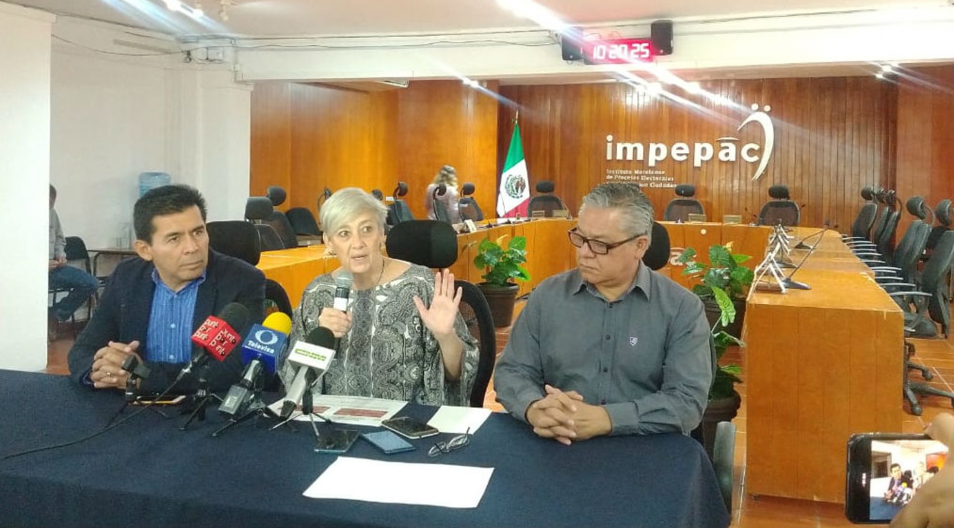 Señala Impepac necesidad de sensibilizar sobre requerimientos presupuestales