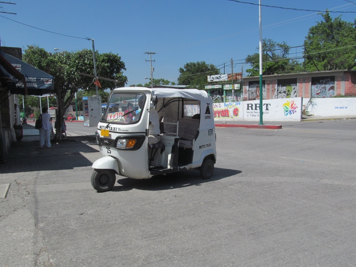 Mototaxis estarán en la nueva ley del transporte