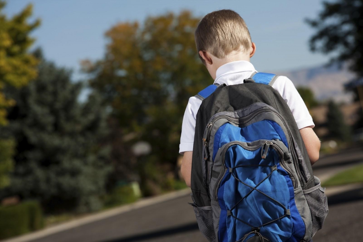 Mochilas con peso excesivo ocasiona lesiones en niños: IMSS
