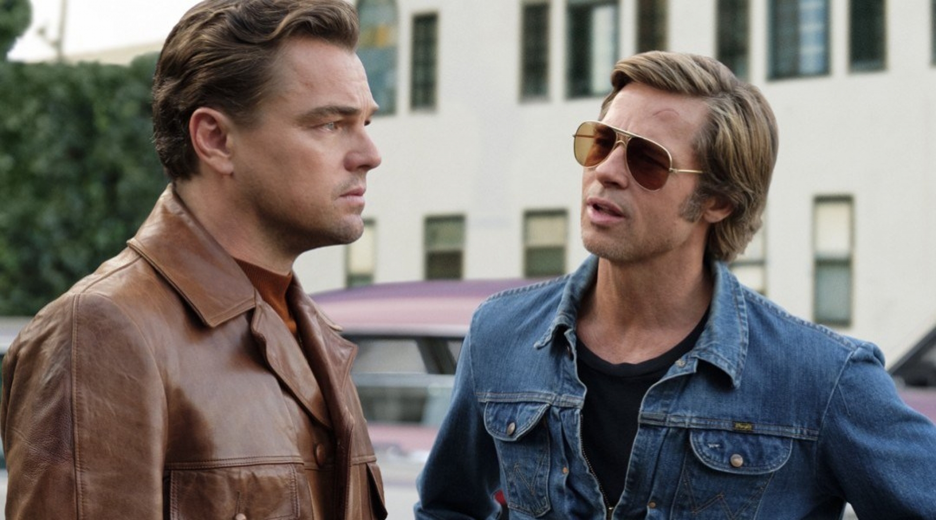 Habrá miniserie de 'Once Upon a Time in Hollywood": Brad Pitt