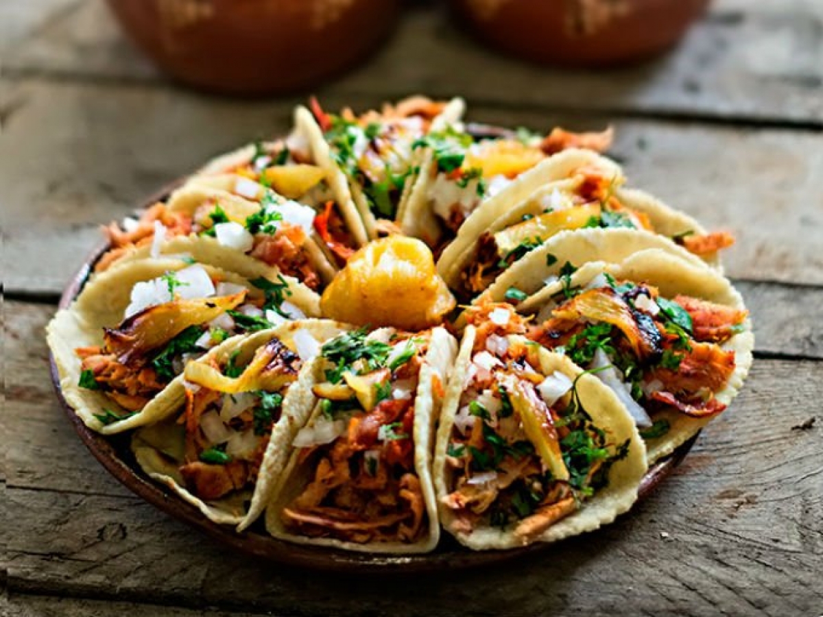 El taco de pastor perfecto: el origen y proceso de este platillo tan mexicano