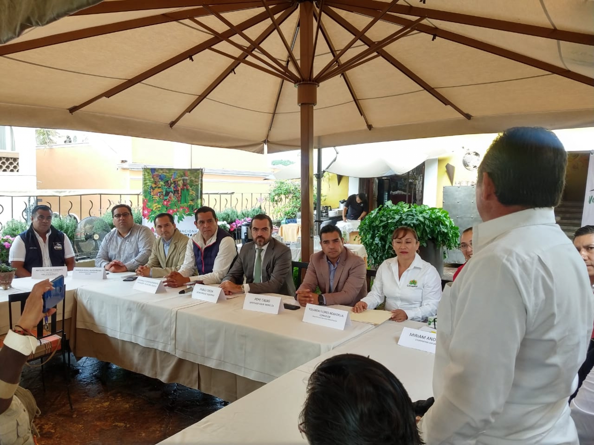 Anuncian la 'Expo Nacional Ornamentales de México', en Morelos