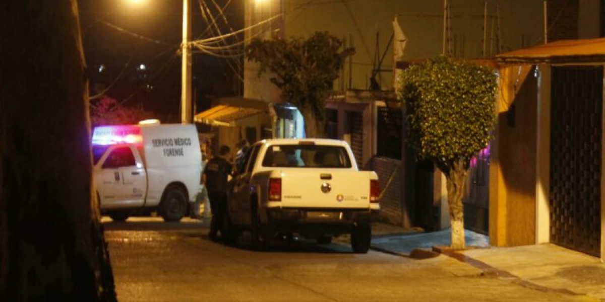Matan a un hombre a tiros en el interior de su negocio, en Cuernavaca