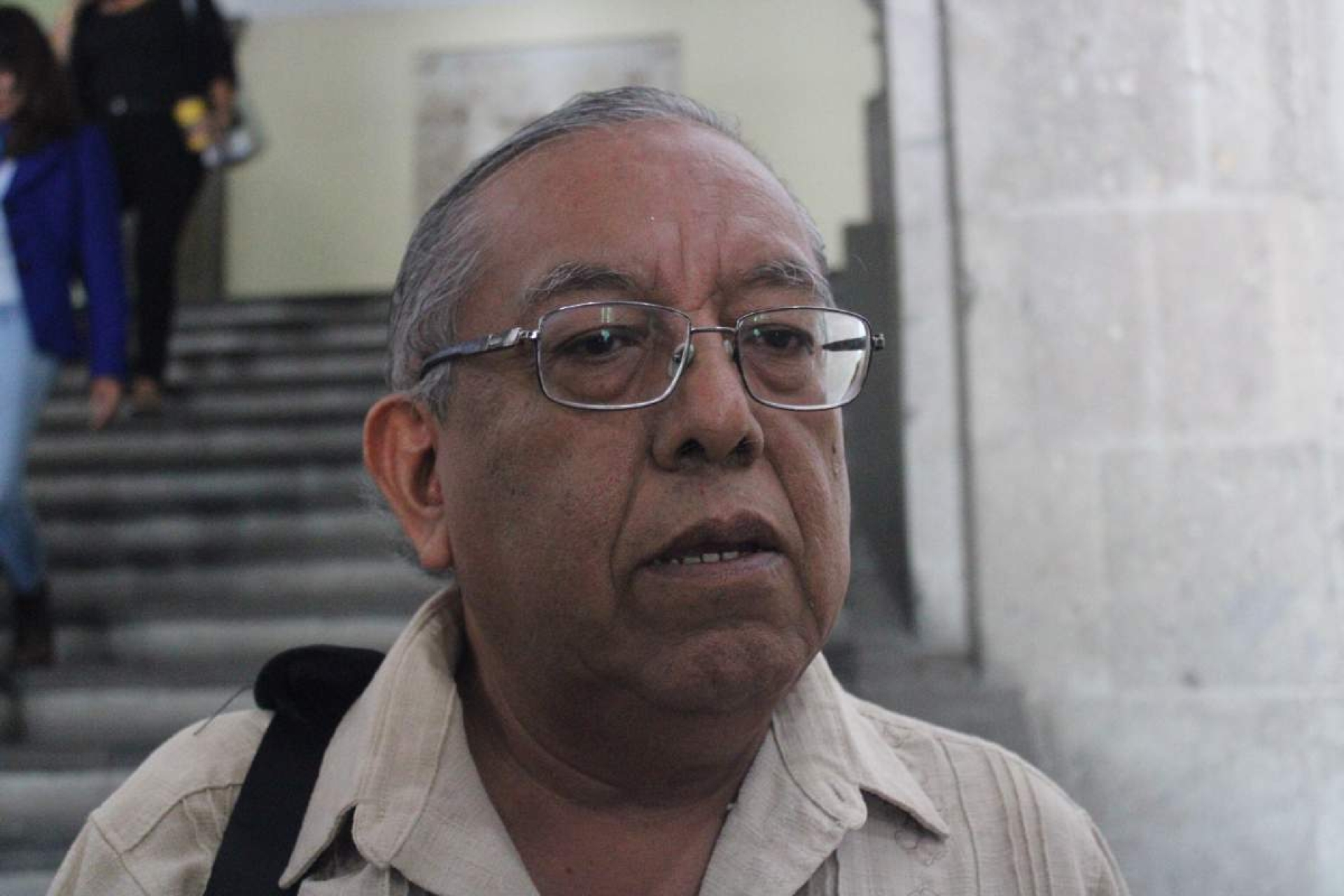 'Repotenciación', remedio a deterioro en el transporte: Solís Lezo