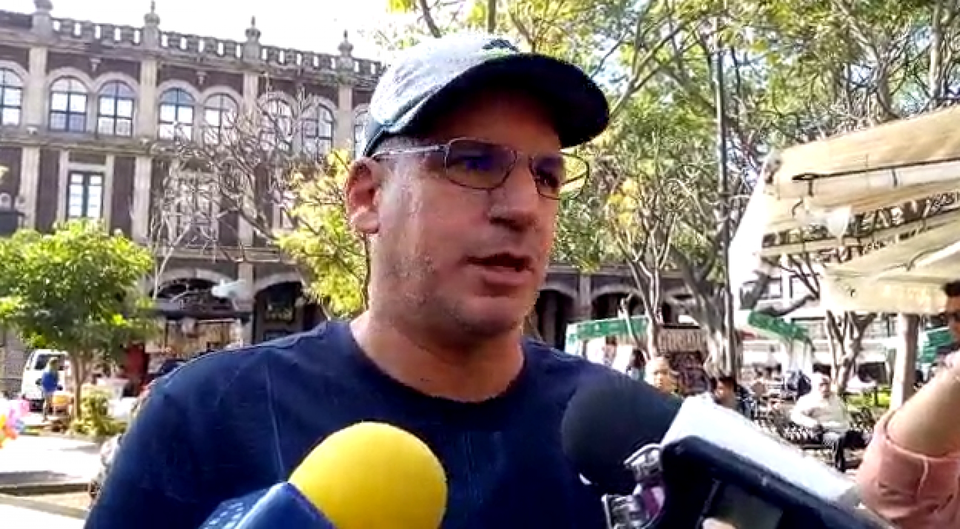 Señala Canaco urgencia de definir agenda con acciones concretas en materia de seguridad