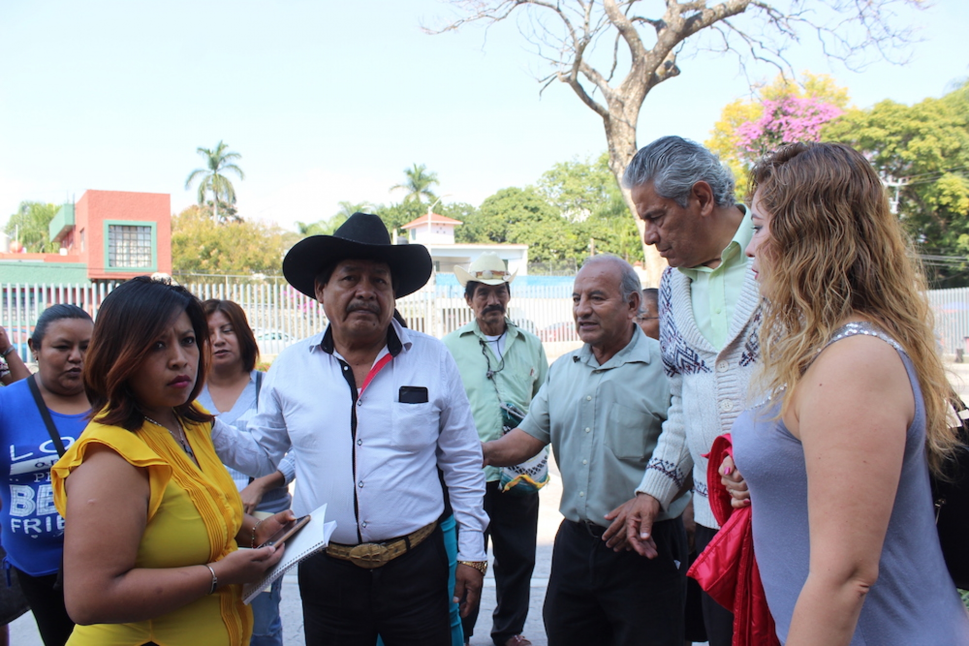 Amenazan vecinos de Xoxocotola con protestas
