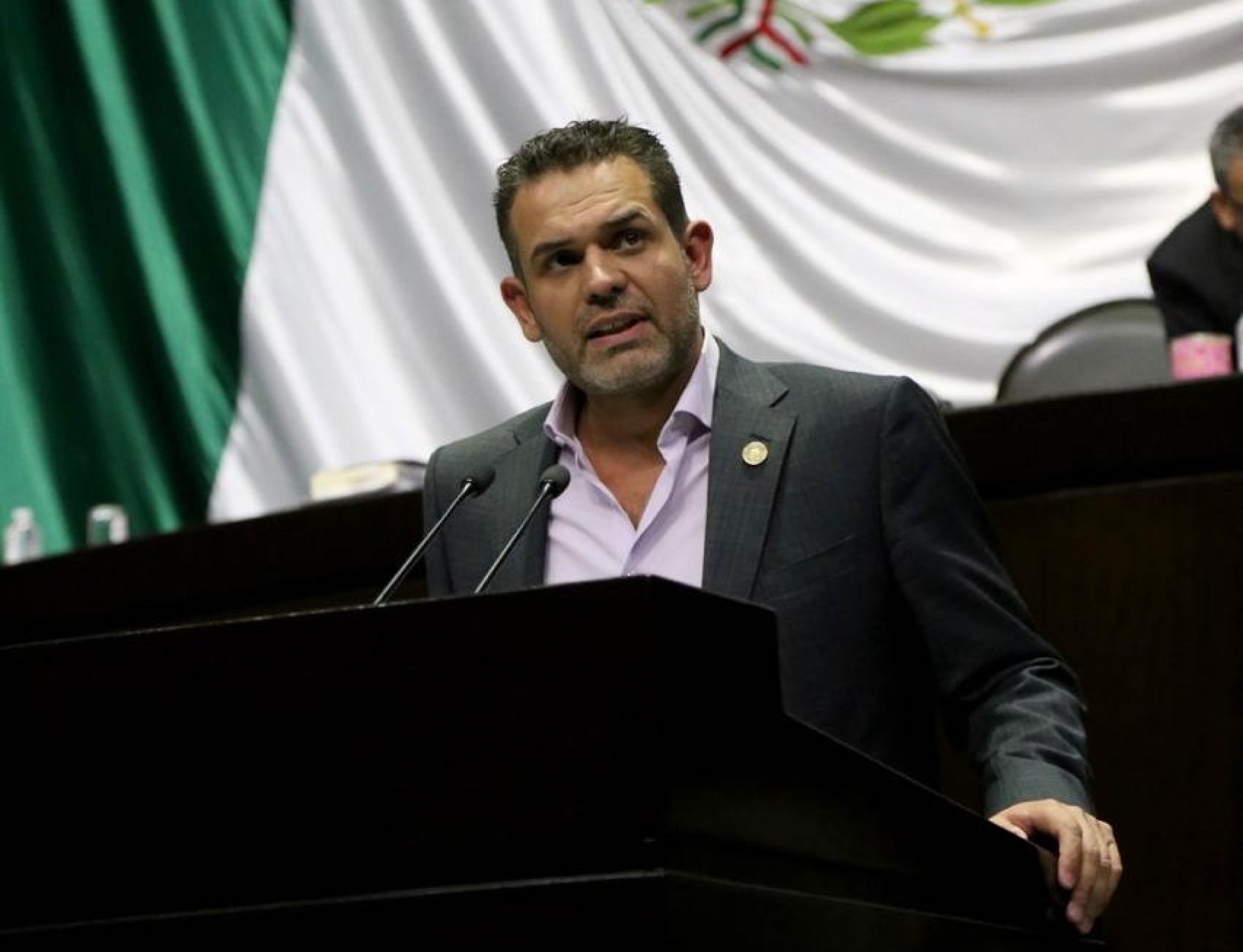 Presenta Jorge Argüelles puntos de acuerdo en favor de la salud y la economía