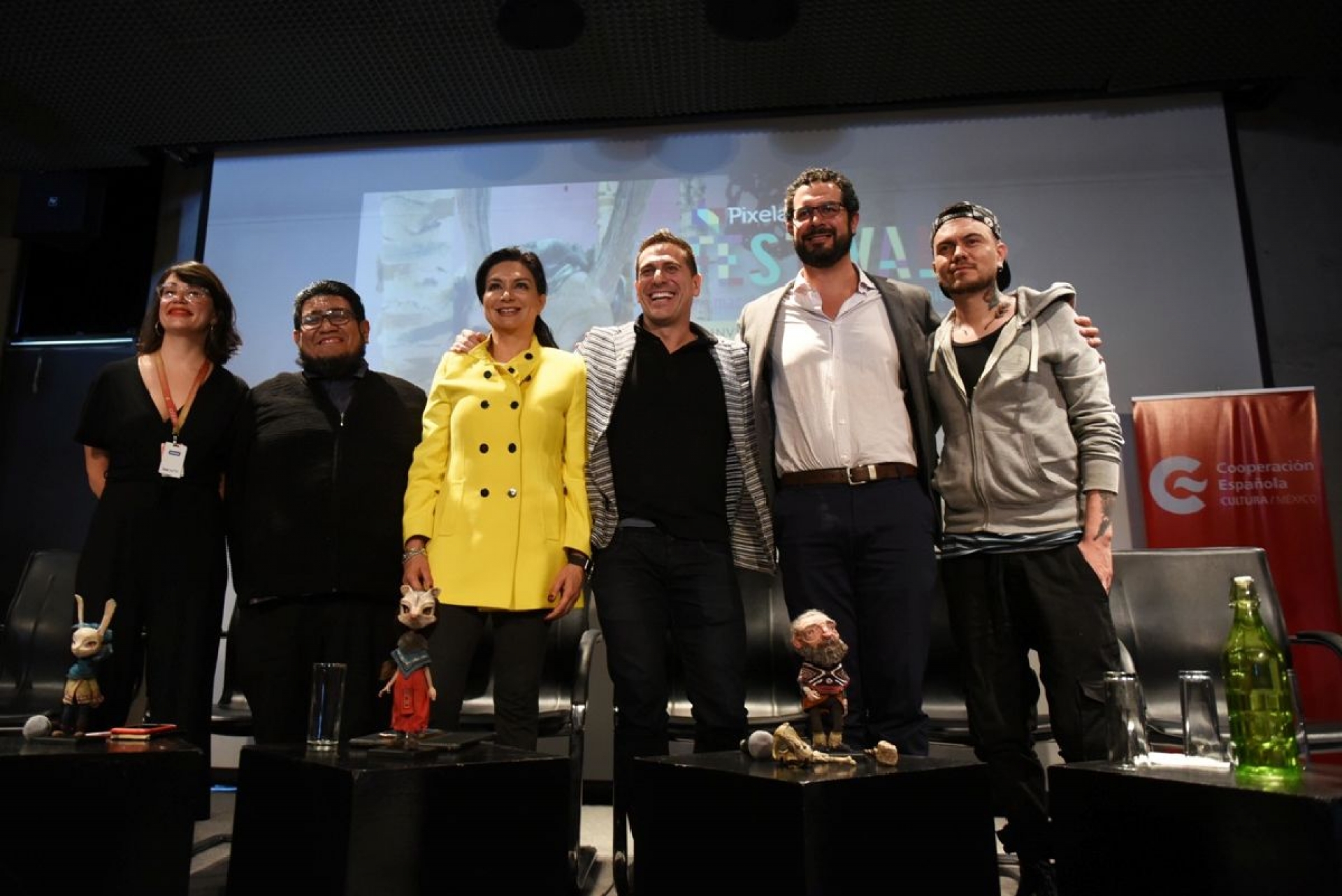 Todo listo para octava edición del Festival Pixelatl 2019 en Morelos