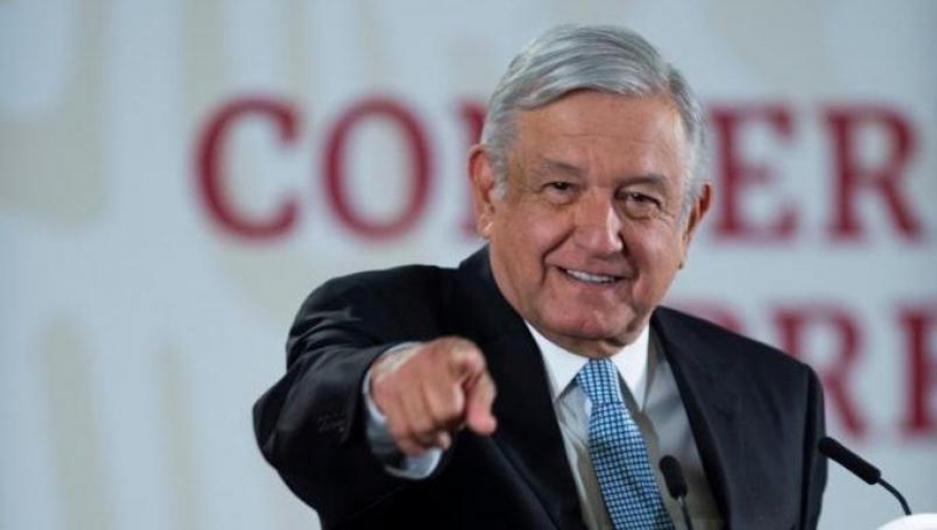 Confirma AMLO inversión de 10 mmdp para llevar Internet a todos con empresa estatal