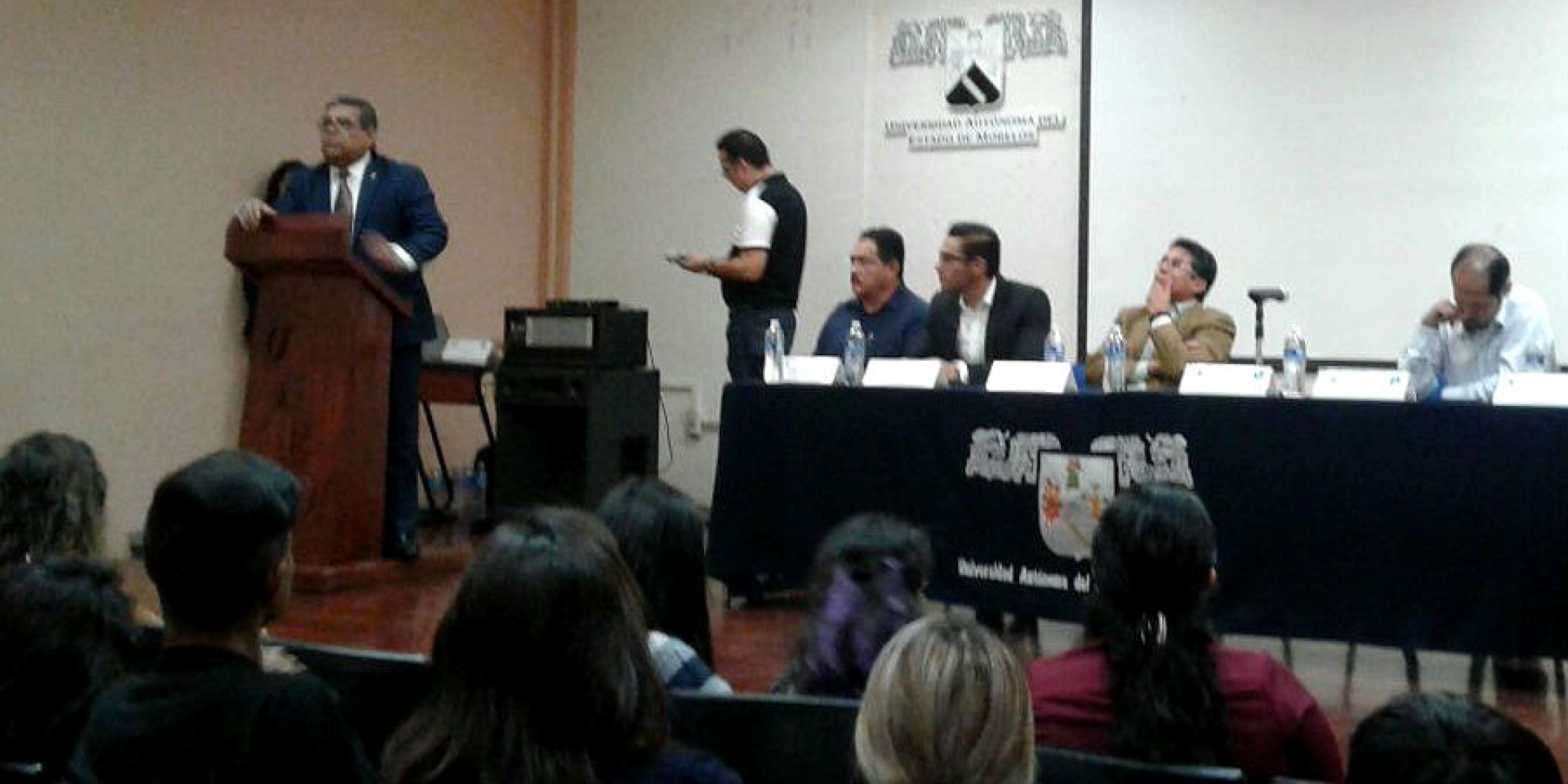 Analizan Ley de Seguridad Interior en la UAEM