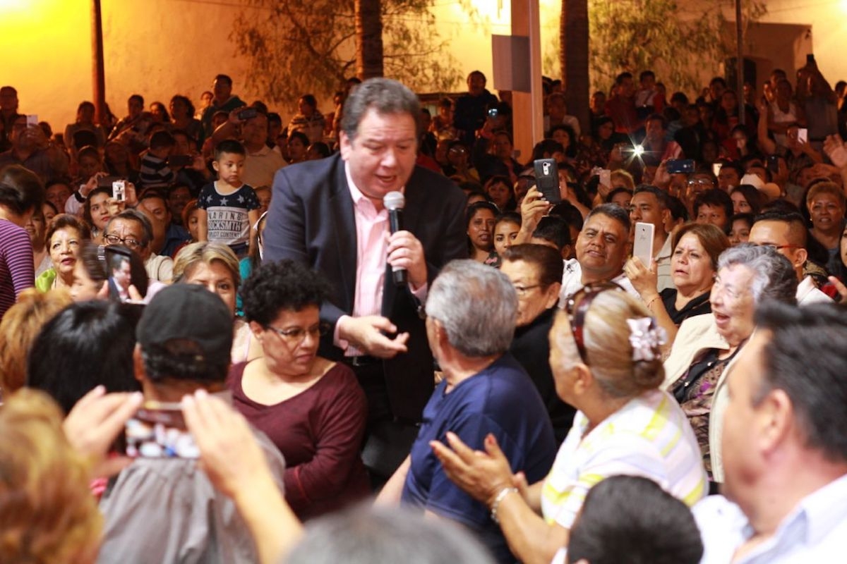 Inauguran la XXVII Feria de la Cecina