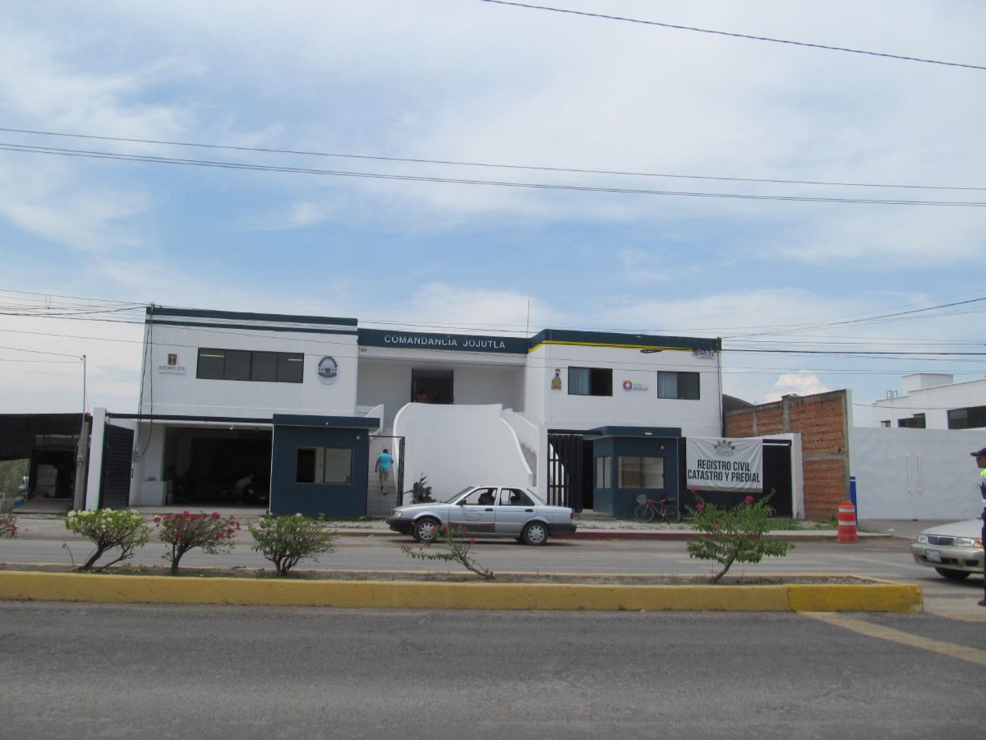 Continuará Ayuntamiento de Jojutla en C-4 hasta fin de la administración