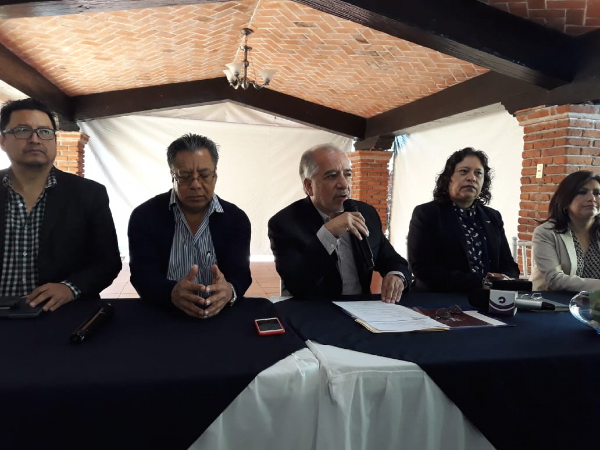 Confía rector de UAEM que en próximos días se concrete trámite sobre recursos federales