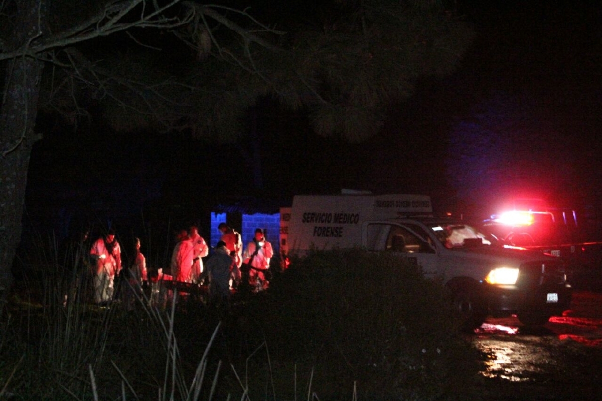 Un hombre fue asesinado en Tres Marías