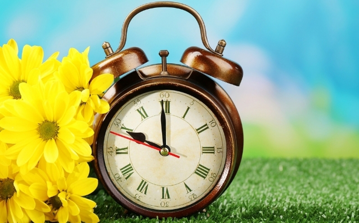 Horario de Verano: El 4 de abril adelanta tu reloj una hora