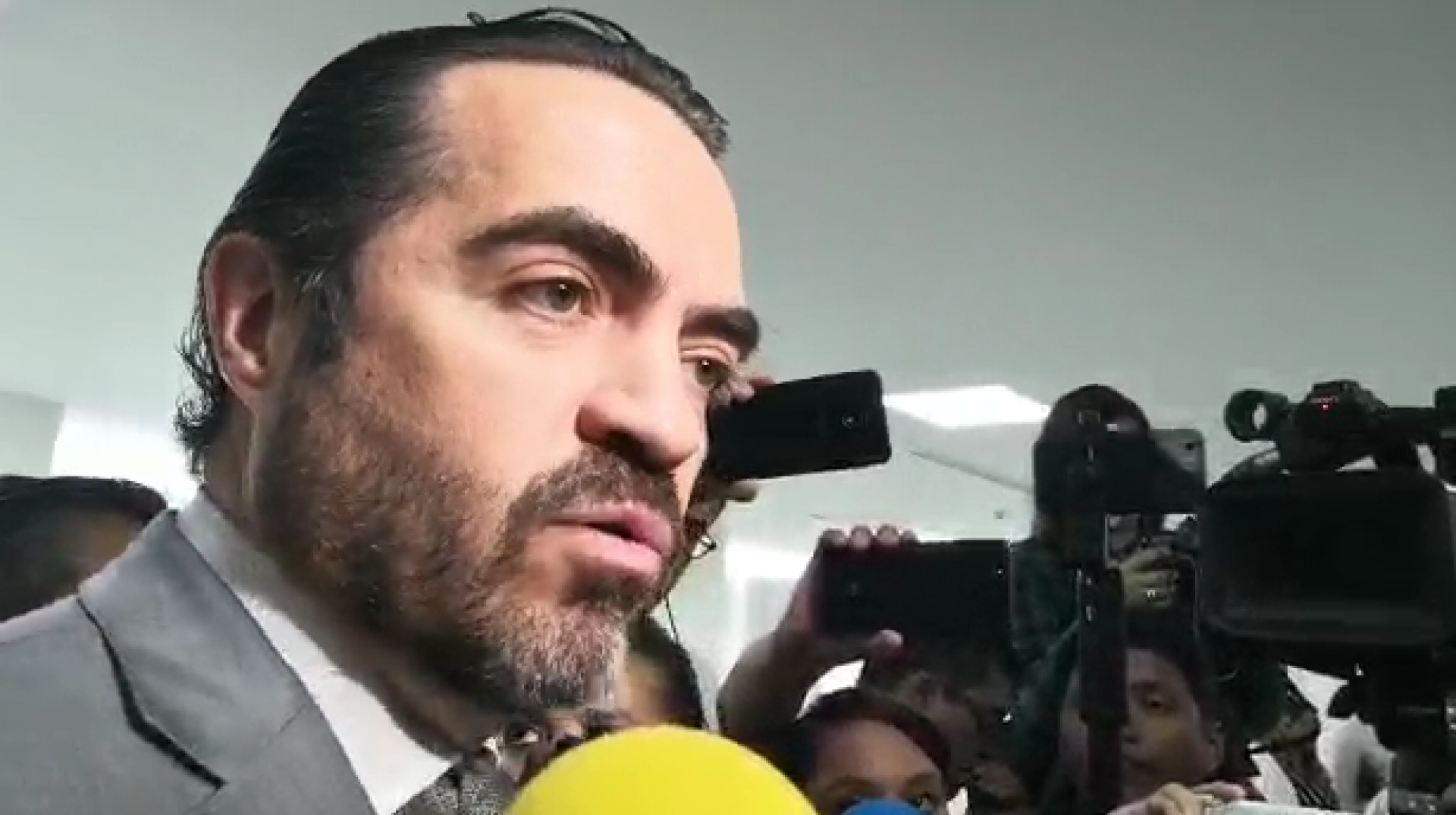 Entregaron legisladores tres anteproyectos para fortalecer acciones de combate al delito