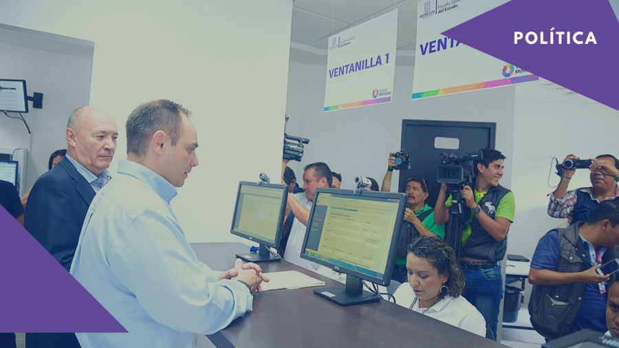 ¡Nuevo! Citas por internet para tu carta de no antecedentes penales