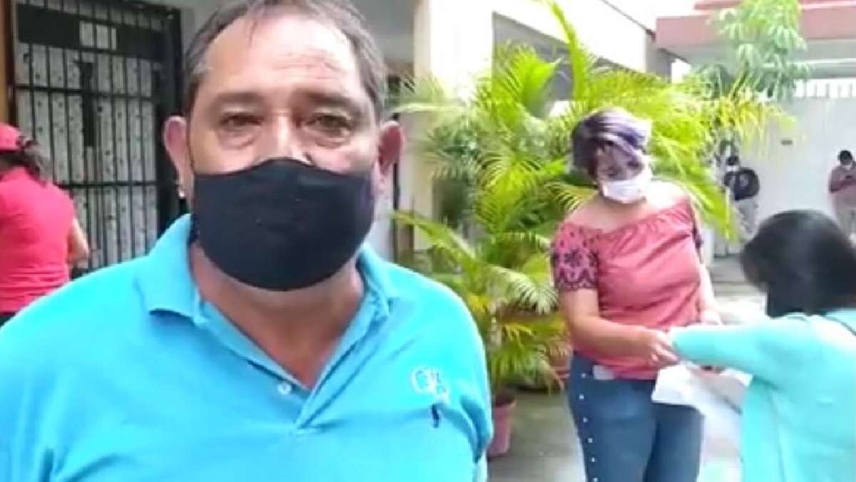 Padres de familia aceptan enviar a sus hijos a las escuelas