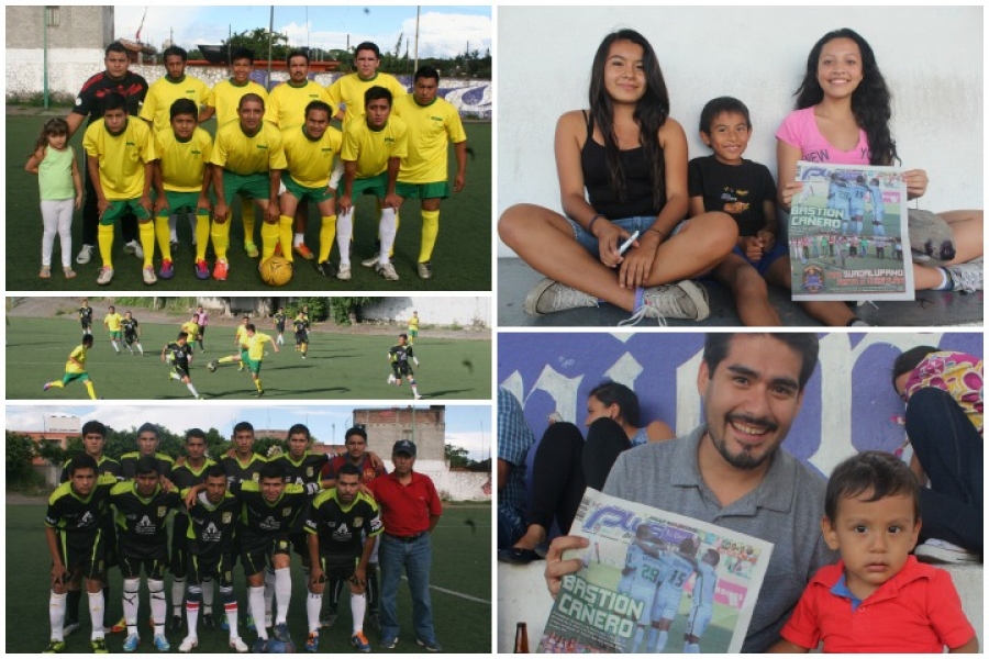 ¡Emocionante empate!