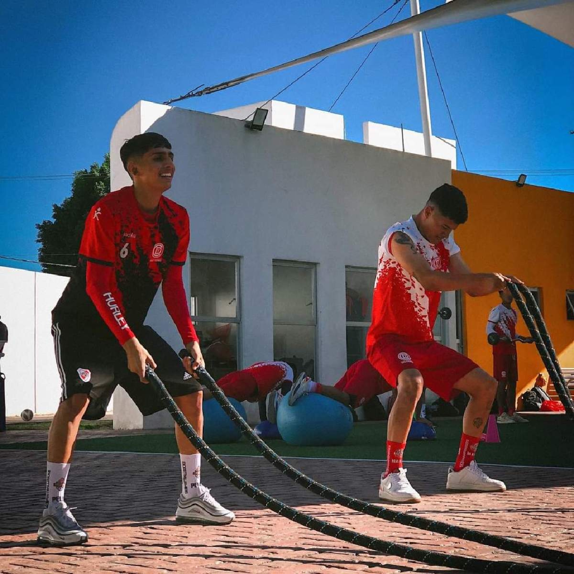 CDY debuta en la Copa Conecta