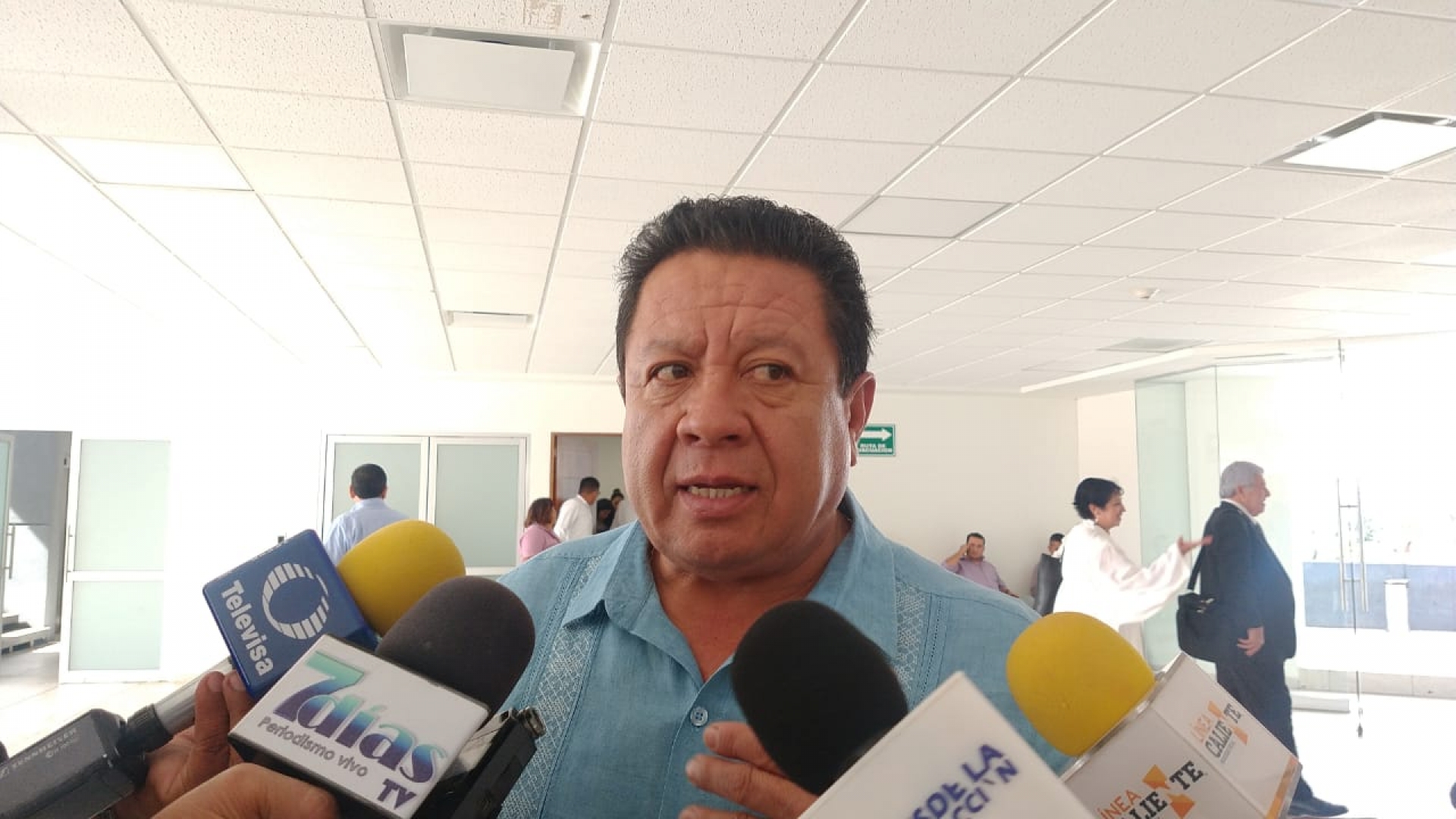 Subraya diputado necesidad de reforzar acciones de prevención y preparación ante Covid-19