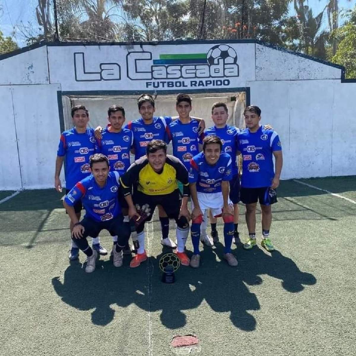Sheriff FC, nuevo monarca del torneo dominical