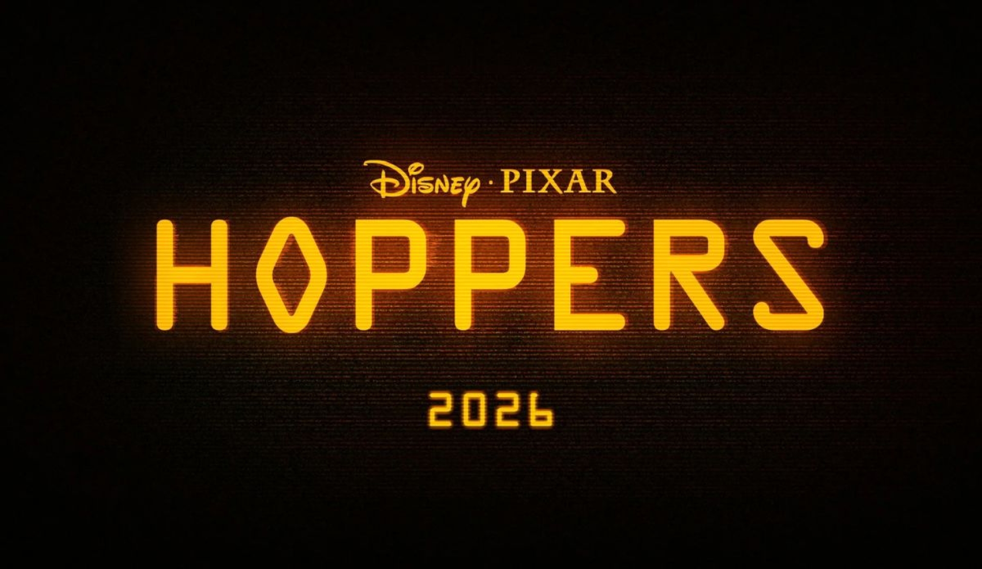 Hoppers presenta una aventura animal llena de humor y acción