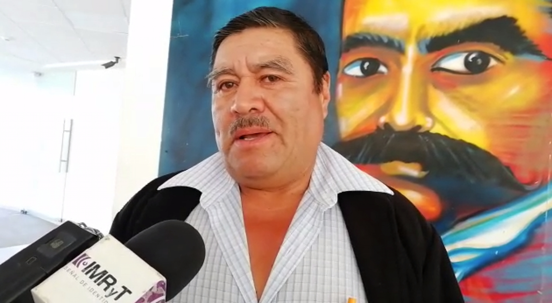 Afirman pobladores de Hueyapan que mantendrán plantón permanente
