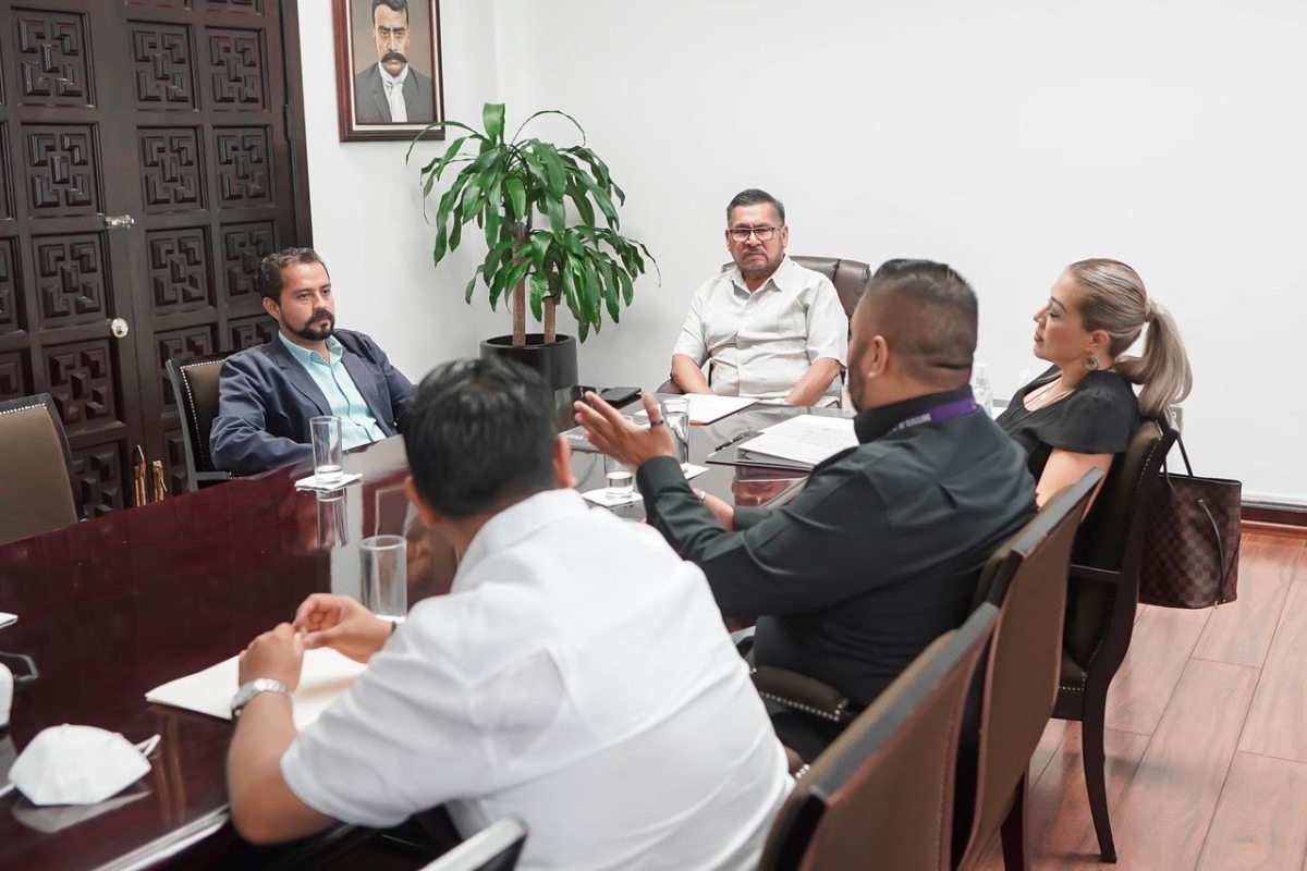 Conmina secretario de Gobierno a titulares de área a redoblar esfuerzos y atención a las familias
