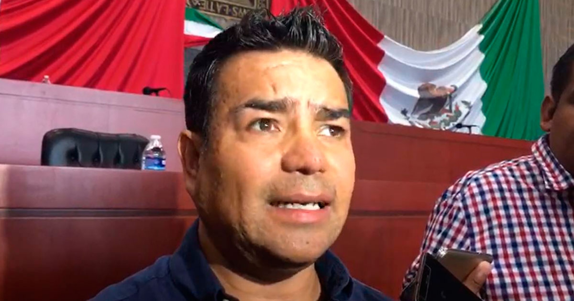 Dice José Casas que ofrecerá disculpa