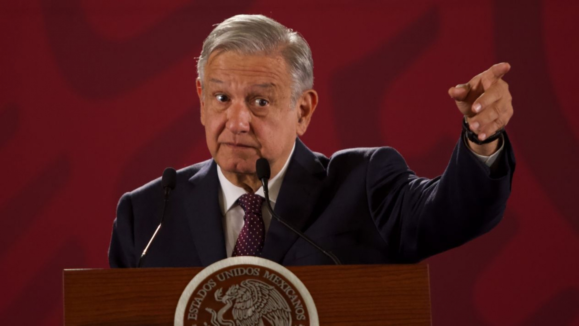 Gobierno buscará acuerdo con Grupo México antes de tomar 'decisiones drásticas' por derrame: AMLO