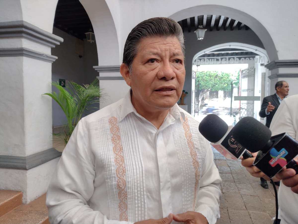 En un mes se definirá candidato de Frente Amplio por México a la gubernatura: MQM