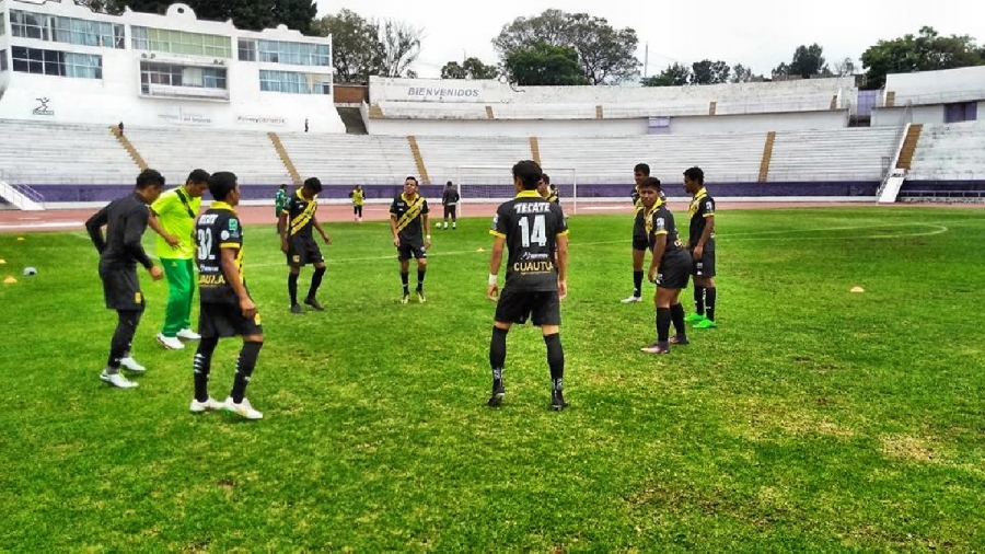 Arroceros no pierde tiempo