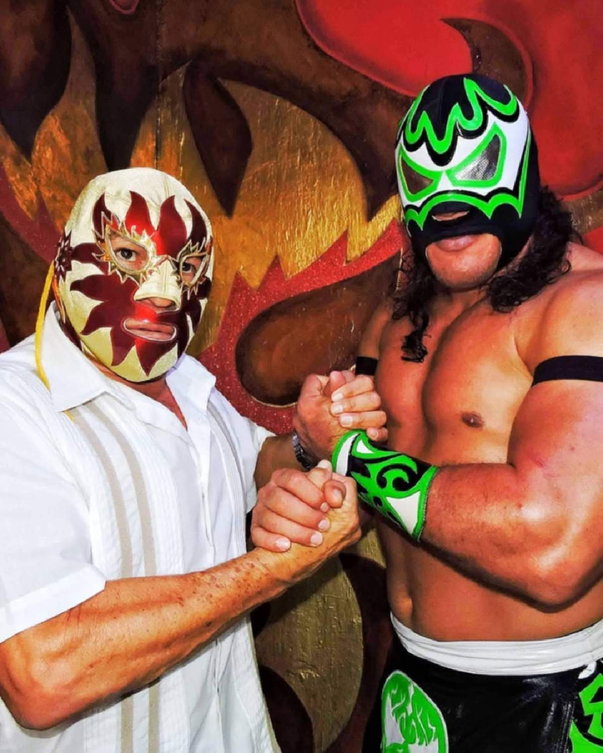 Festejarán el 15 aniversario de la Expo Máscaras México