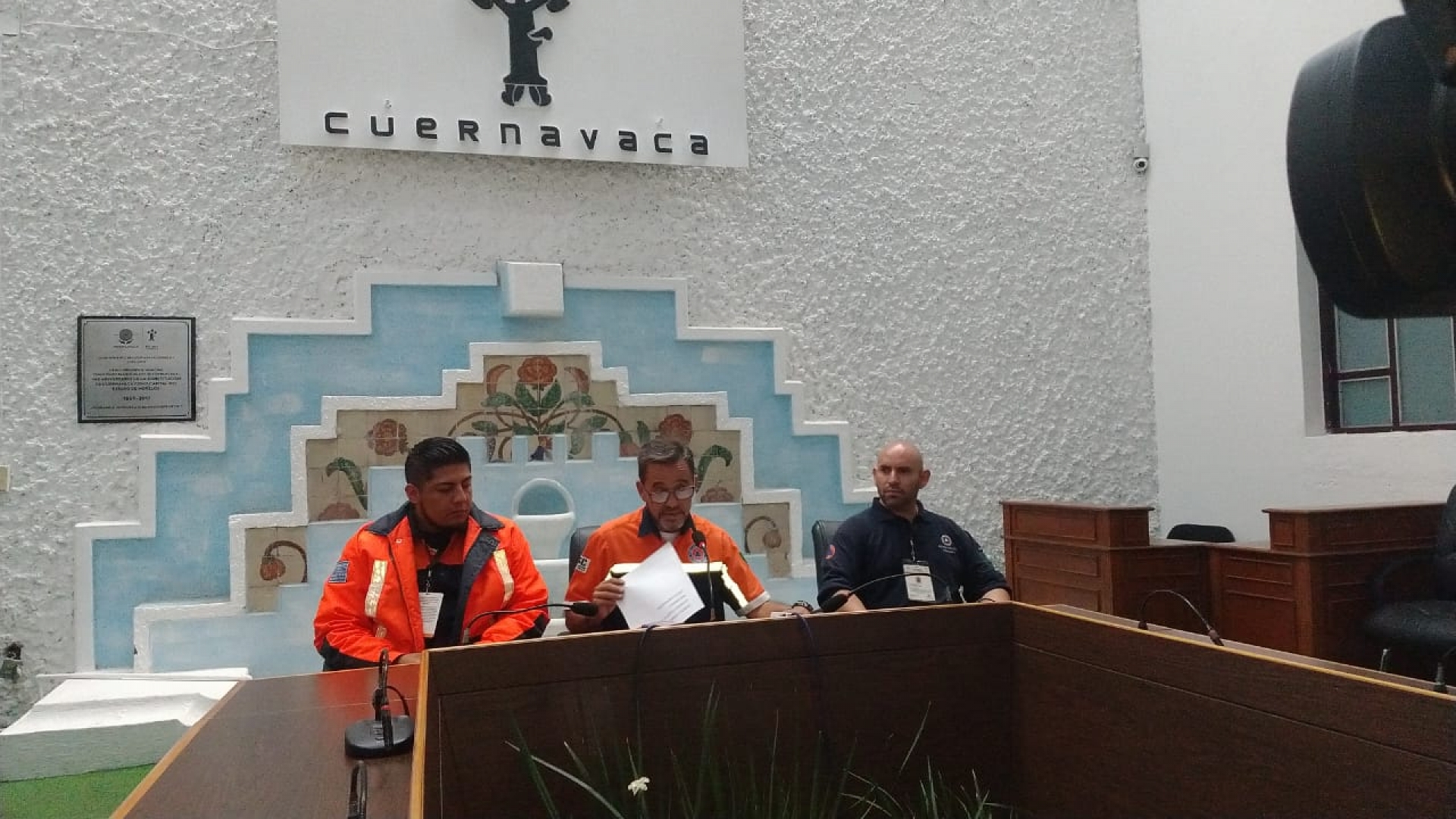 Más de nueve viviendas inundadas y tres bardas colapsadas, por lluvias: PC Cuernavaca