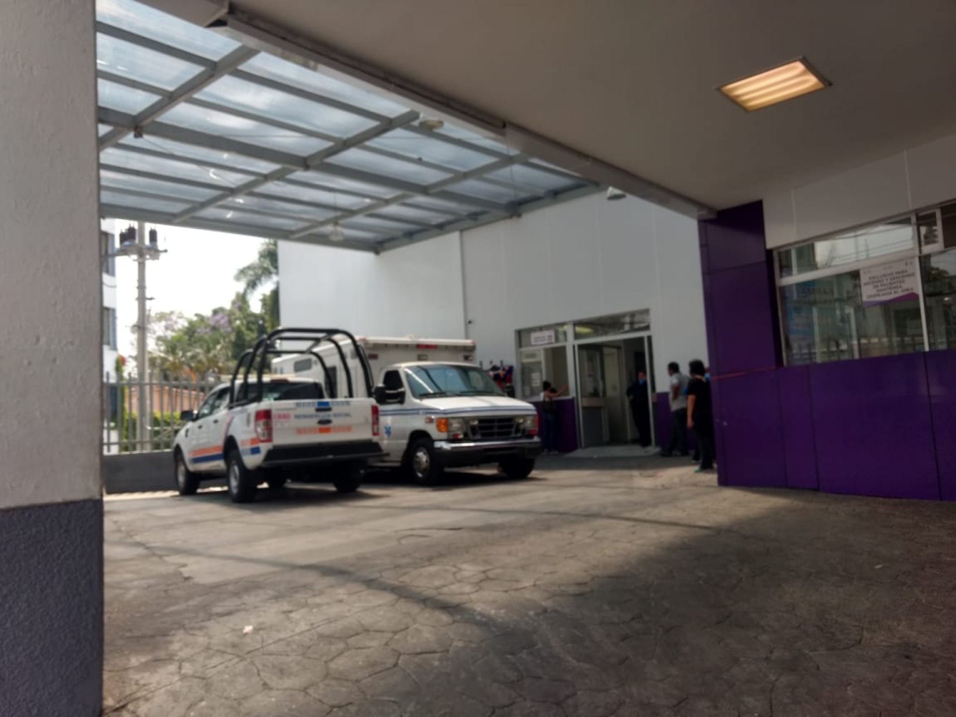 Evitan fuga de reo, en el hospital general de Cuernavaca