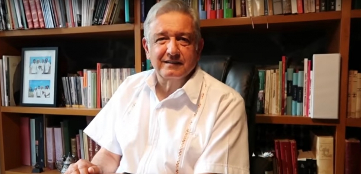 Se deslinda AMLO de Javier Duarte; lo detuvieron para enlodar a Morena, no podrán, advierte