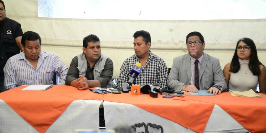 Denuncian realización de obras para llevar agua del manantial de Tepeite al Edomex