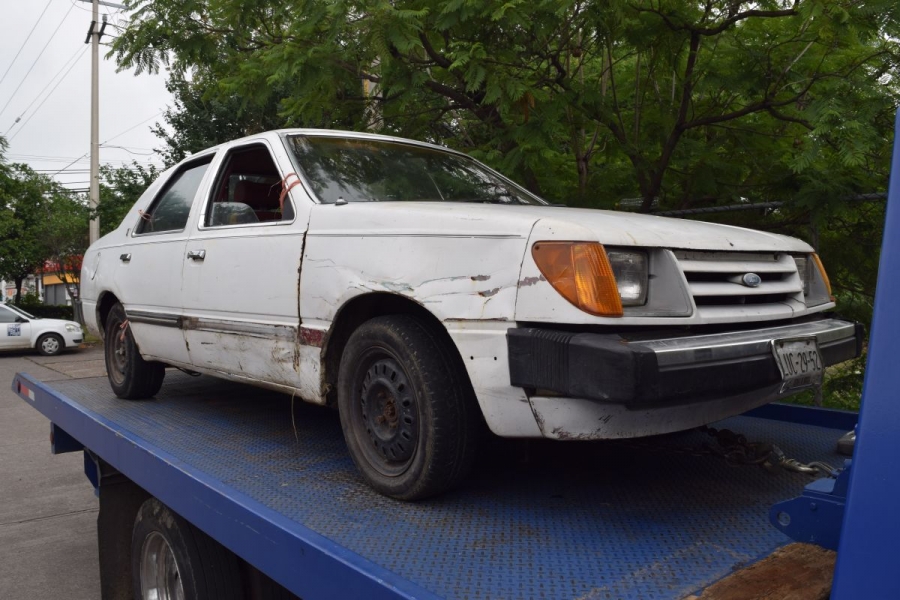 Un septuagenario fue atropellado en Jumiltepec