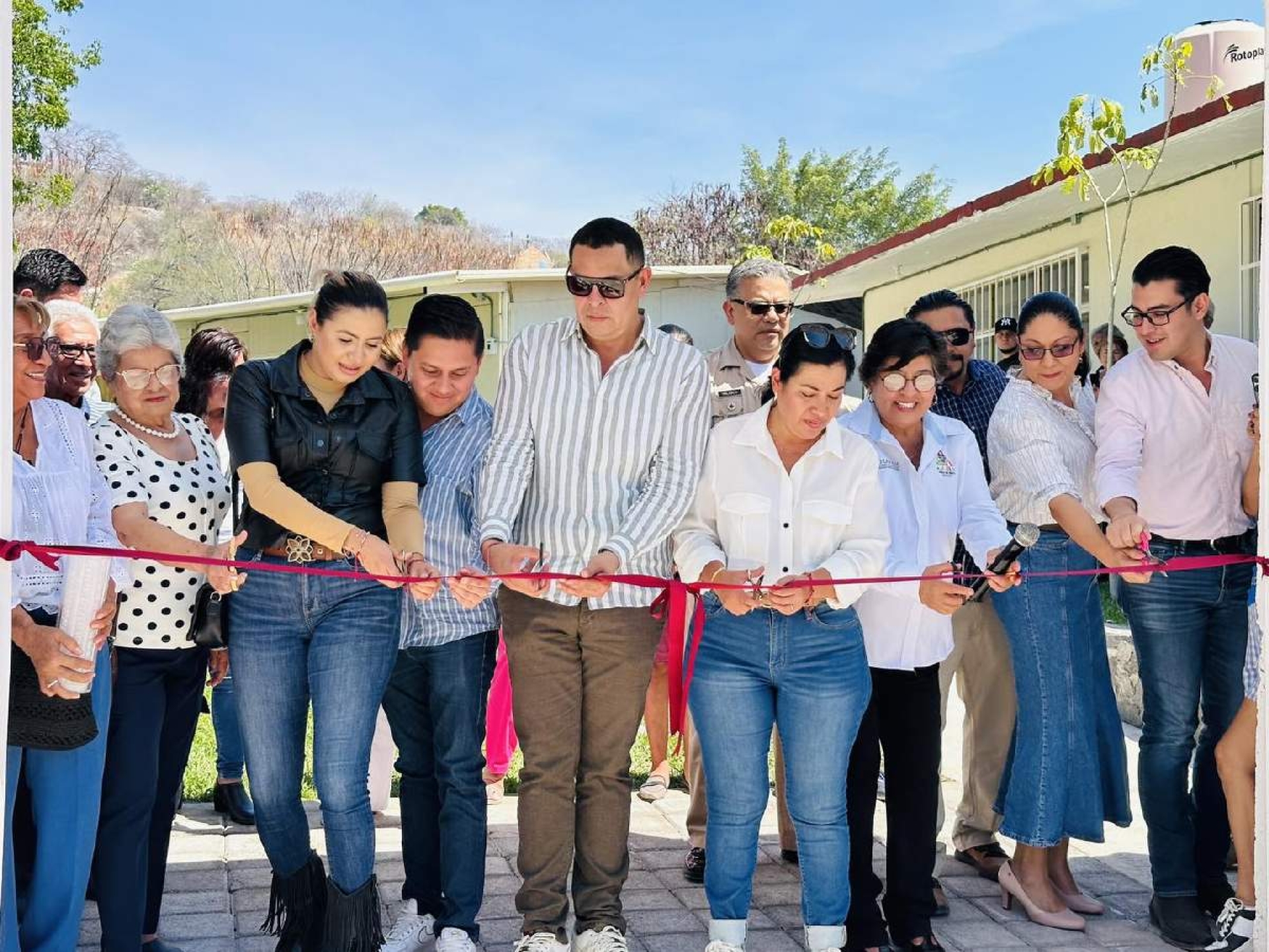 Inauguran en Jojutla refugio para adultos mayores en situación de calle