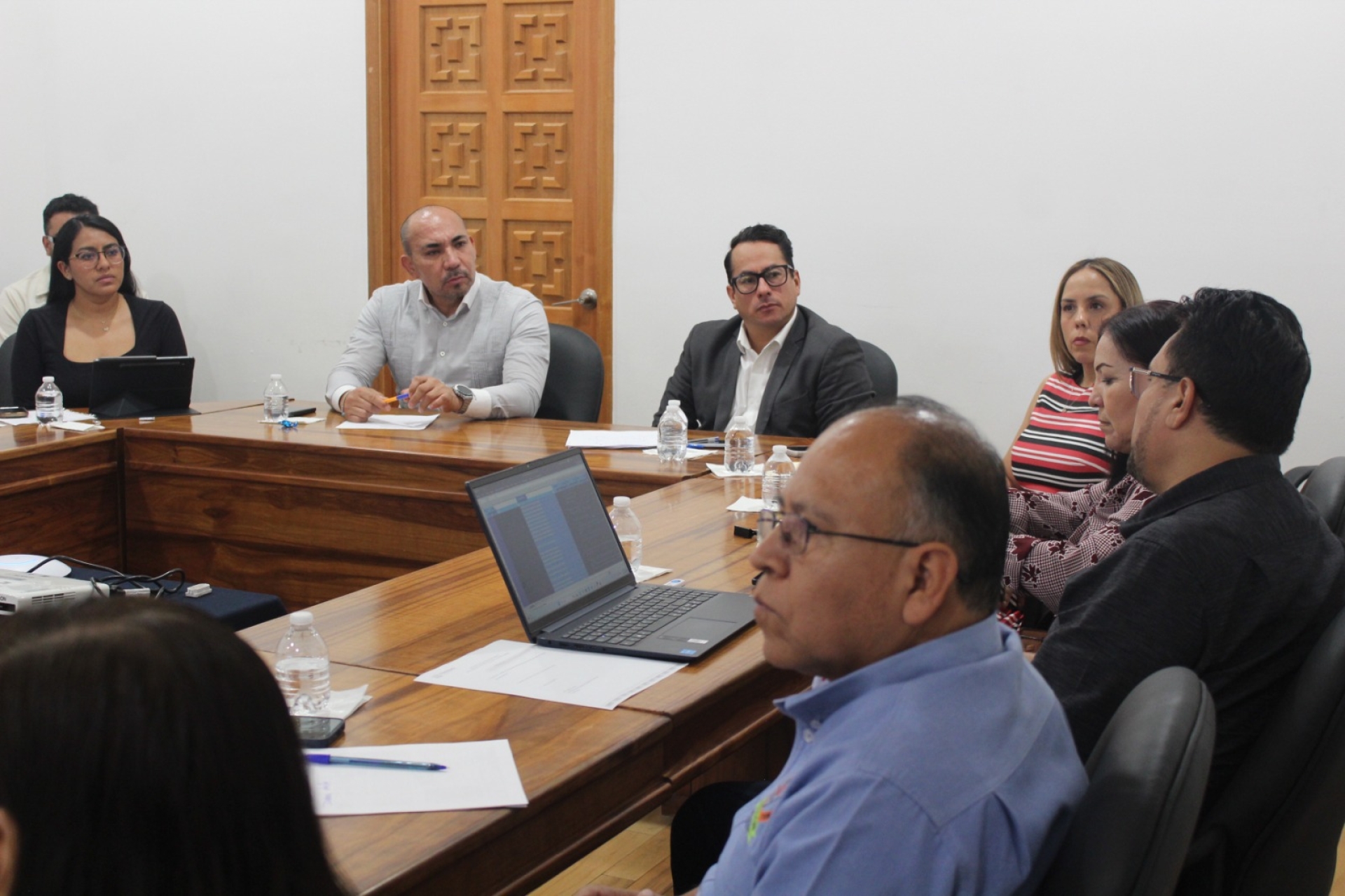 Privilegia Poder Ejecutivo diálogo con sindicato de trabajadores