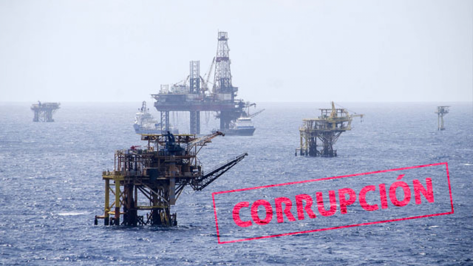 Empresa petrolera acusa a altos funcionarios de Pemex de recibir sobornos millonarios