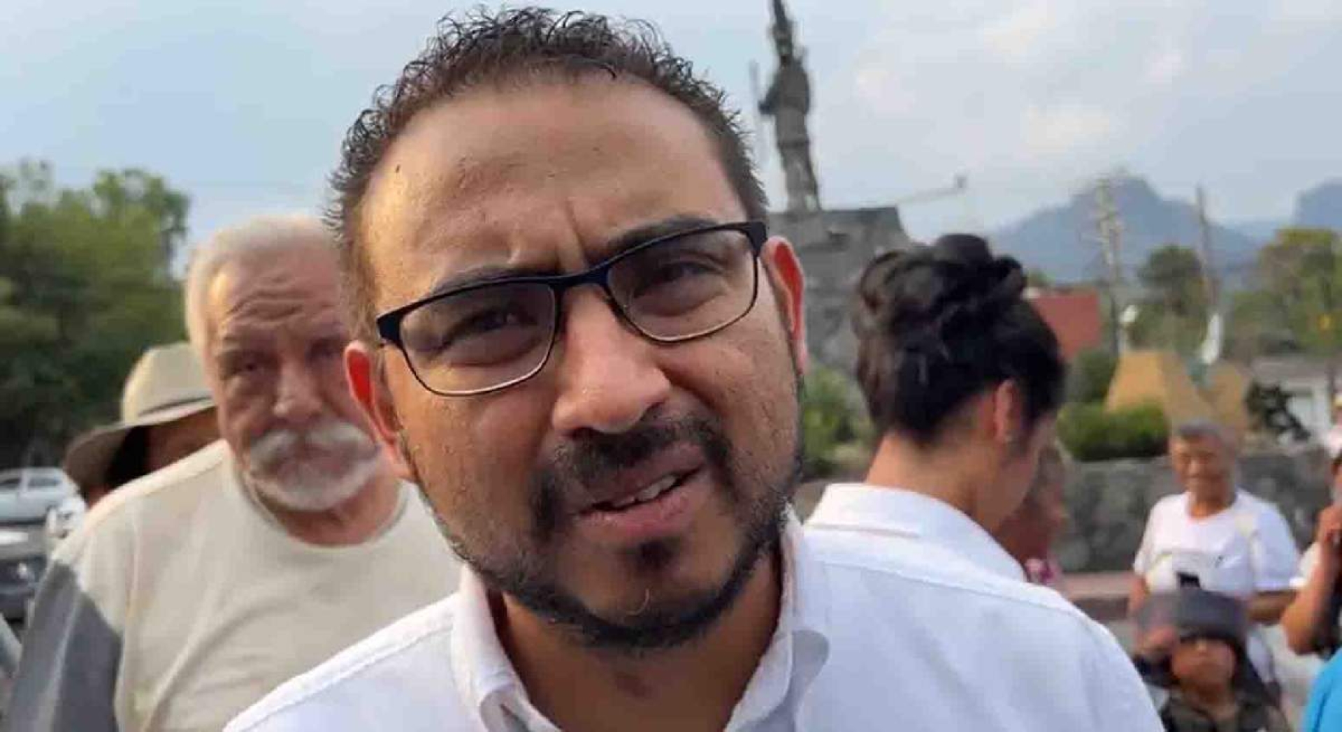 Convoca Perseo Quiroz en redes a integrar su gabinete