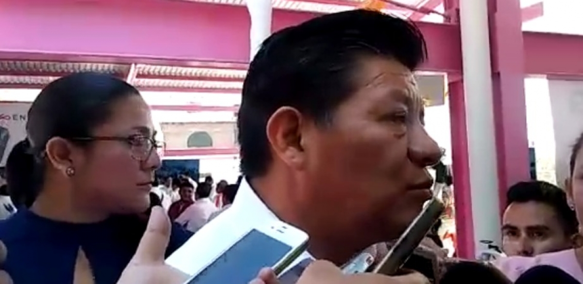 "Hoy la gente se acerca más a presentar las denuncias": Quiroz Medina